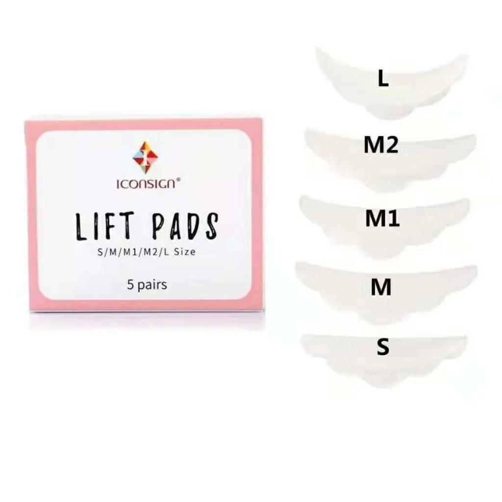 Lift Pads Iconsign – Crystal Nails