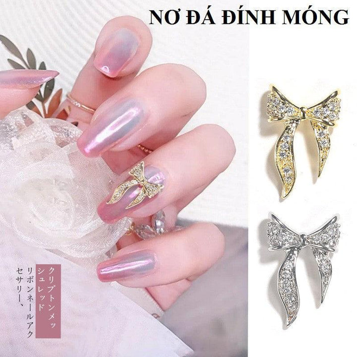 MOÑAS DE METAL (1 al 7) – Crystal Nails