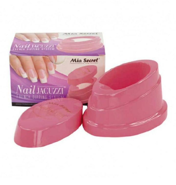 Nail Jacuzzi Mia Secret – Crystal Nails