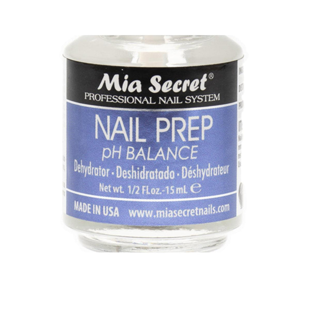 Nail Prep pH Balance Mia Secret – Crystal Nails