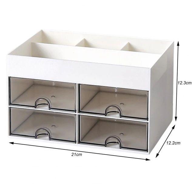 Organizador de mesa con cajones – Crystal Nails