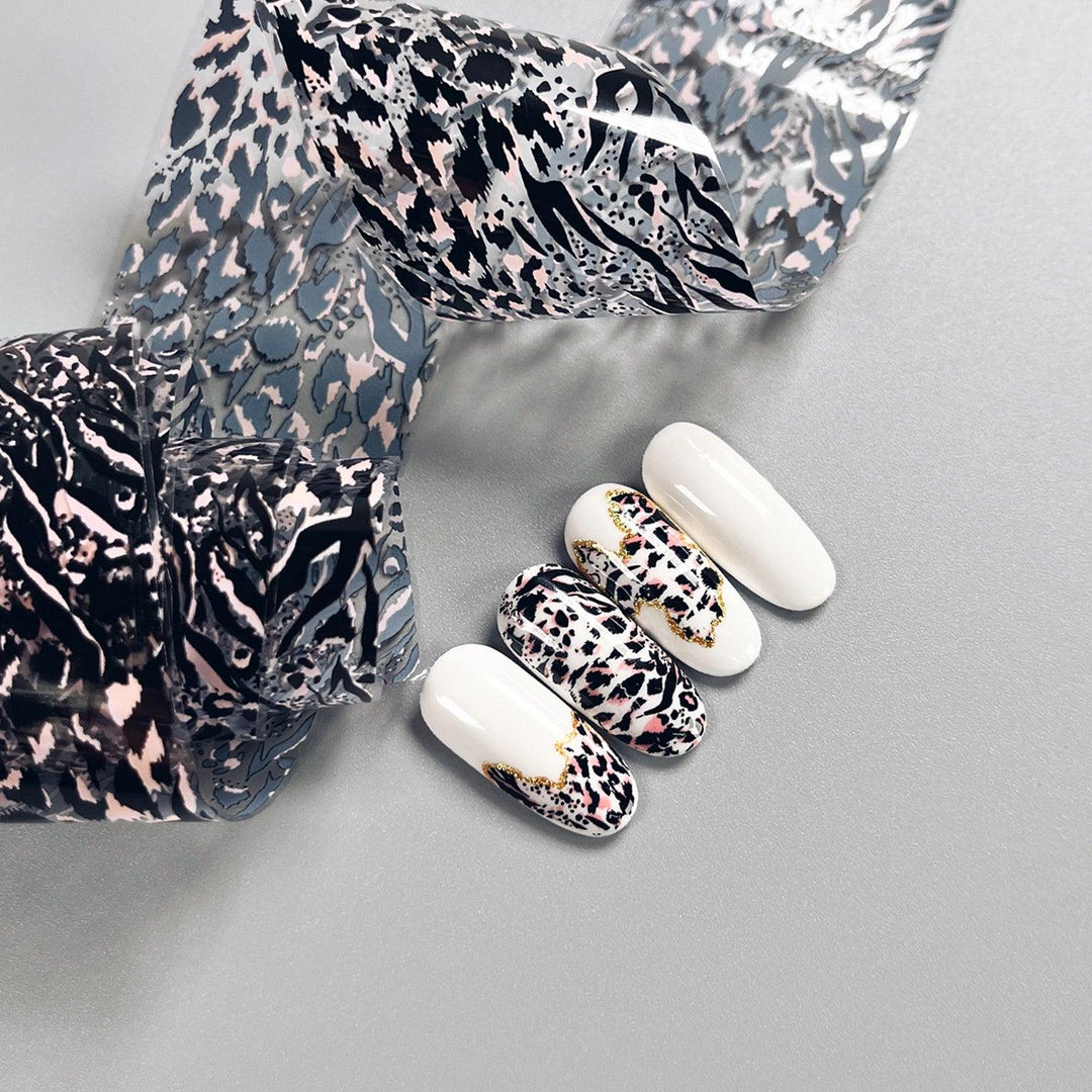 Papel foil *1 – Crystal Nails