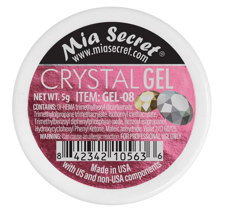 Pegamento de cristales mia secret – Crystal Nails