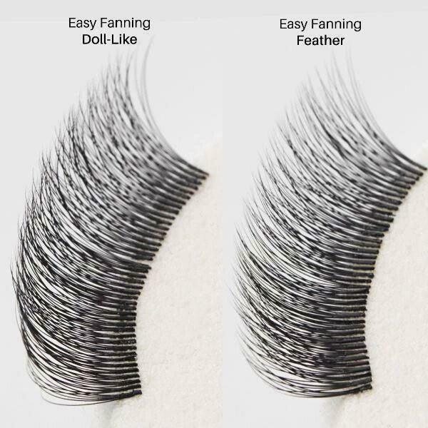 Pestañas BL Easy Fanning – Crystal Nails