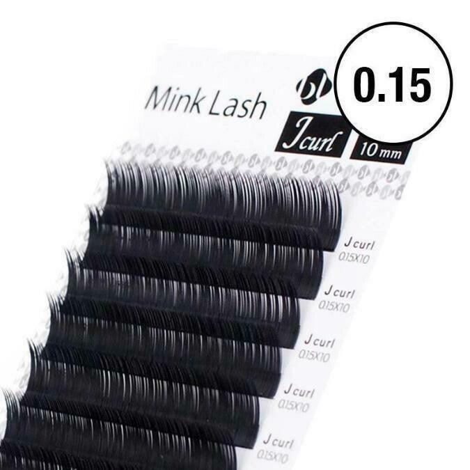 Pestañas BL Mink Lash – Crystal Nails