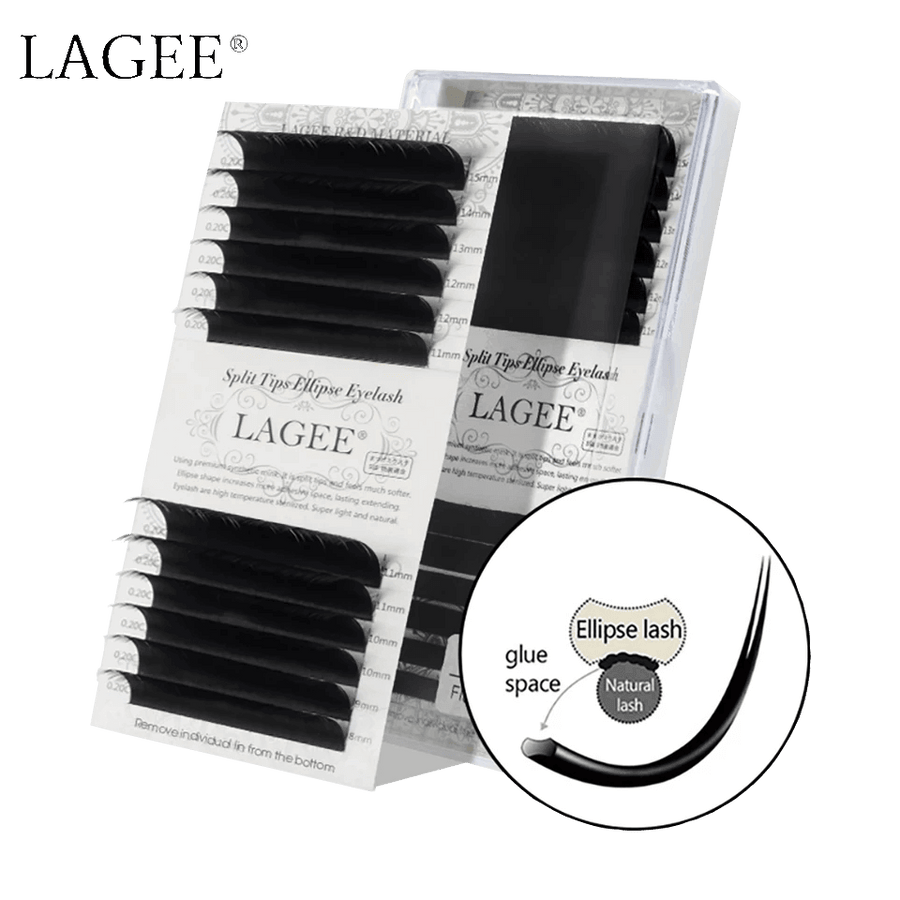 Pestañas Lagee – Crystal Nails