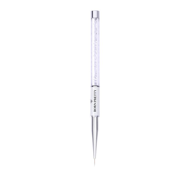 Pincel linner 7mm Born Pretty – Crystal Nails