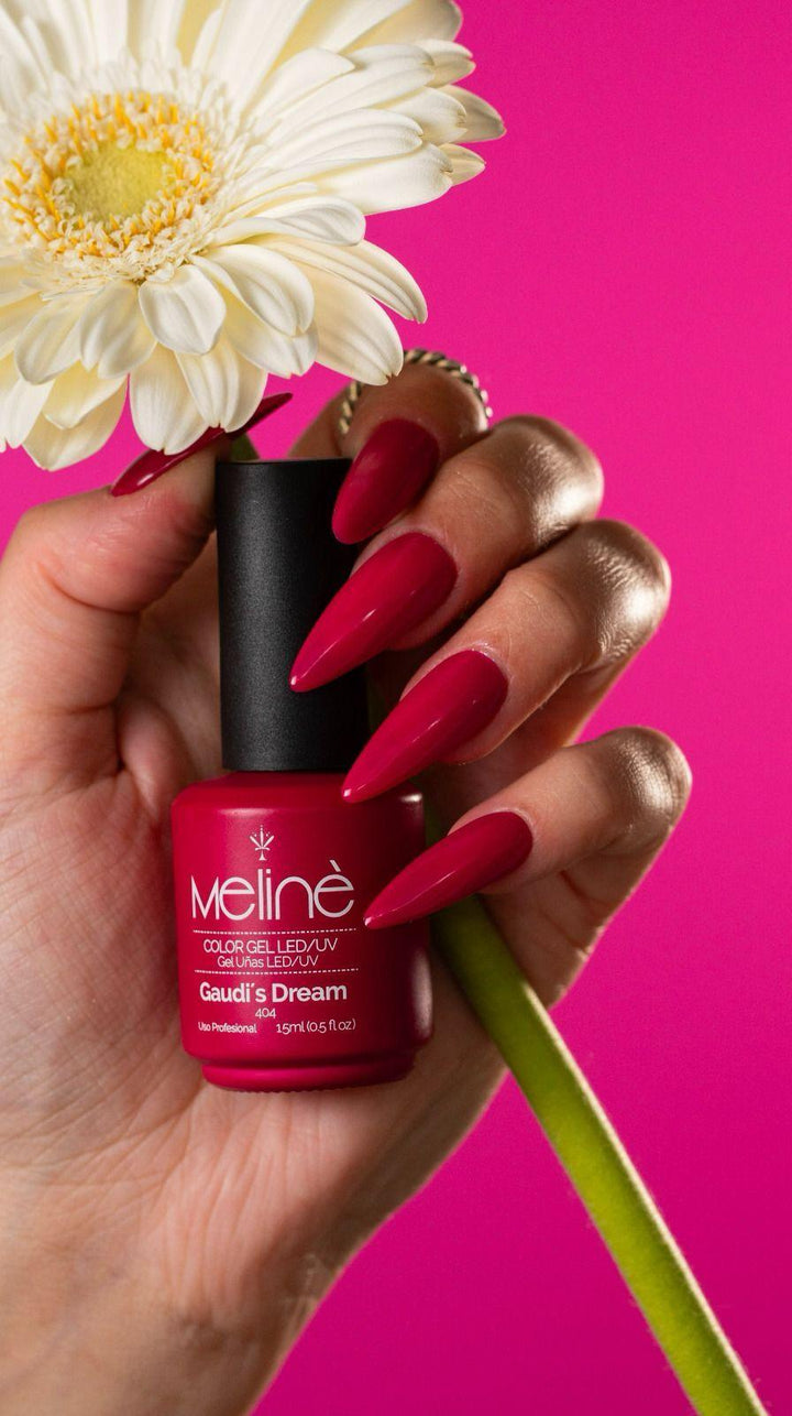 Promoción 100 Esmaltes Semipermanentes Meliné – Crystal Nails