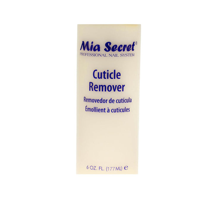 Removedor de Cutícula Mia Secret – Crystal Nails