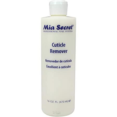 Removedor de Cutícula Mia Secret – Crystal Nails