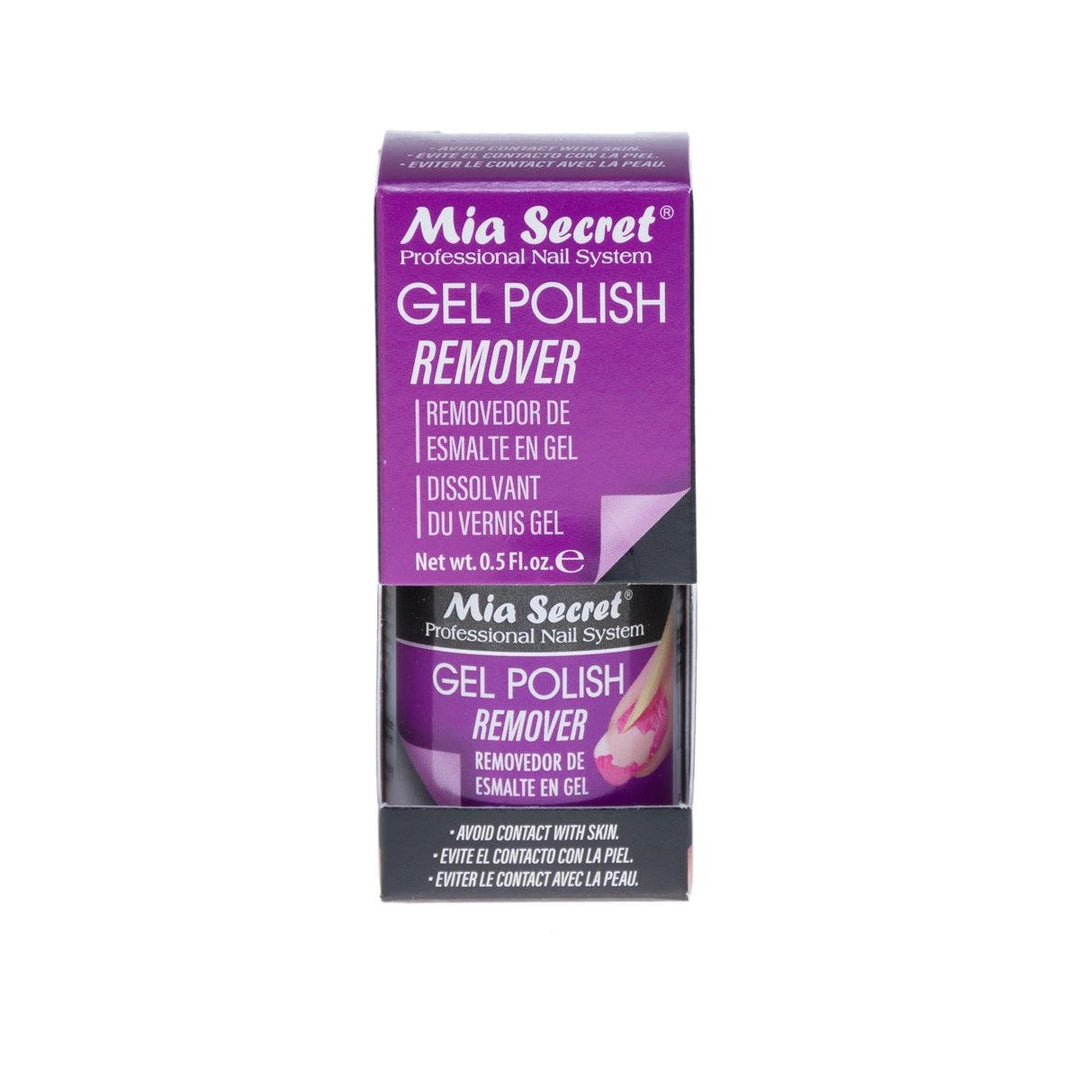 Removedor de Gel Mia Secret – Crystal Nails