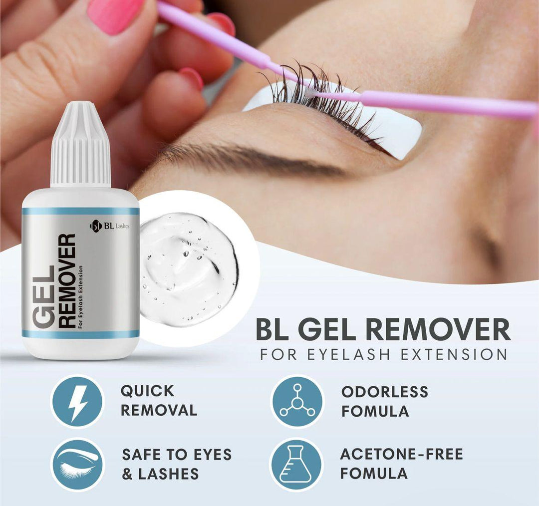 Removedor en gel BL – Crystal Nails