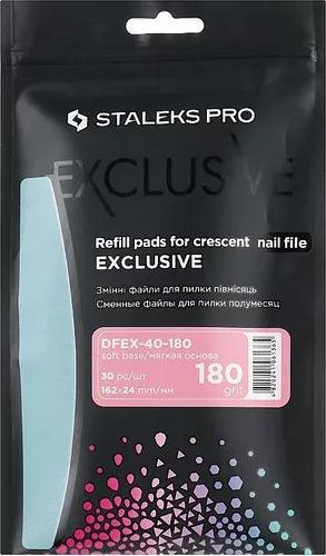 Repuesto de lima 40 expert STALEKS PRO – Crystal Nails