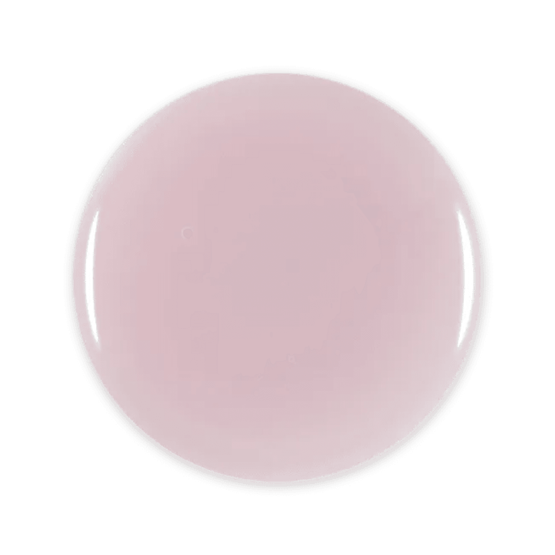 Rubber Base Coat Pink Mask – Crystal Nails