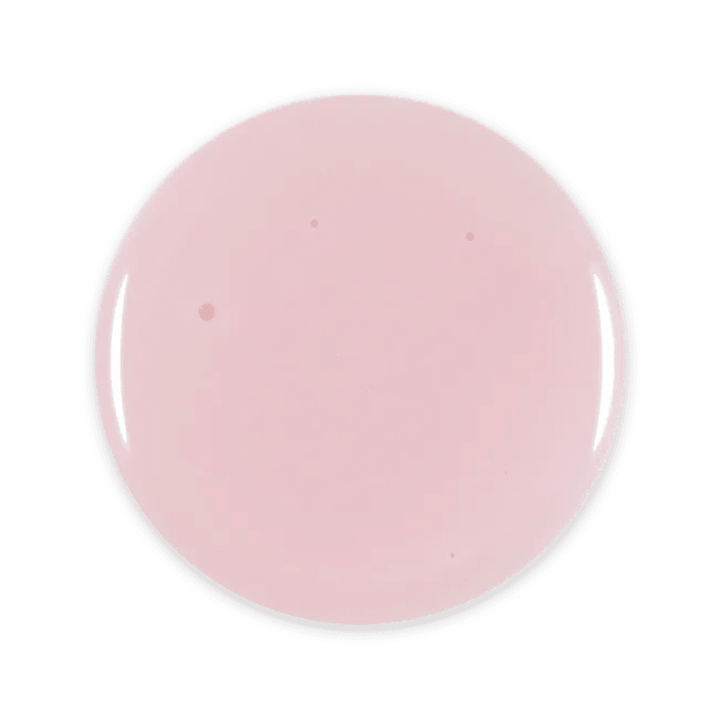 Rubber Base Coat Pink Mask – Crystal Nails