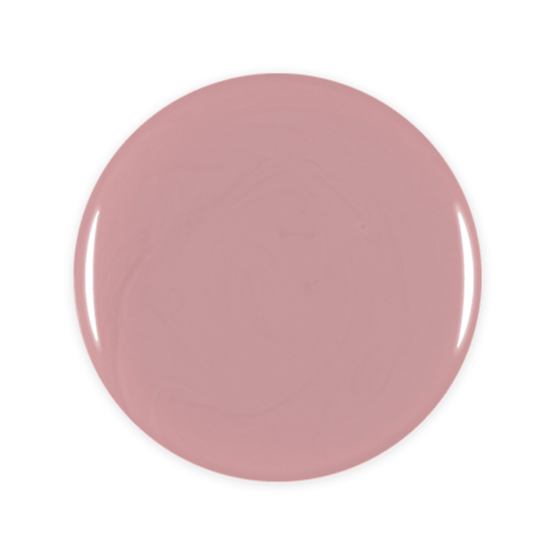 Rubber Base Coat Pink Mask – Crystal Nails