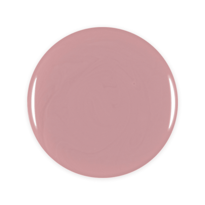 Rubber Base Coat Pink Mask – Crystal Nails