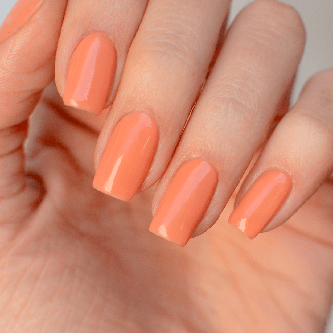 Rubber Base Coat Pink Mask – Crystal Nails