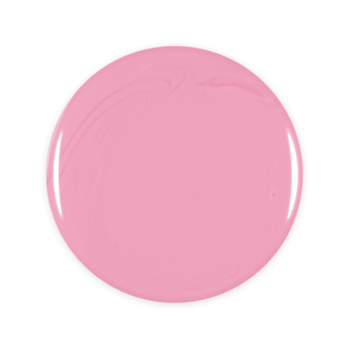 Rubber Base Coat Pink Mask – Crystal Nails