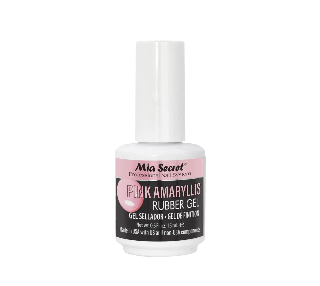 Rubber gel PINK AMARYLLIS mia secret – Crystal Nails