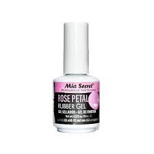 Rubber gel ROSE PETAL mia secret – Crystal Nails