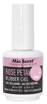 Rubber gel ROSE PETAL mia secret – Crystal Nails