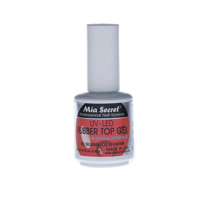 Rubber Top Gel Mia Secret – Crystal Nails