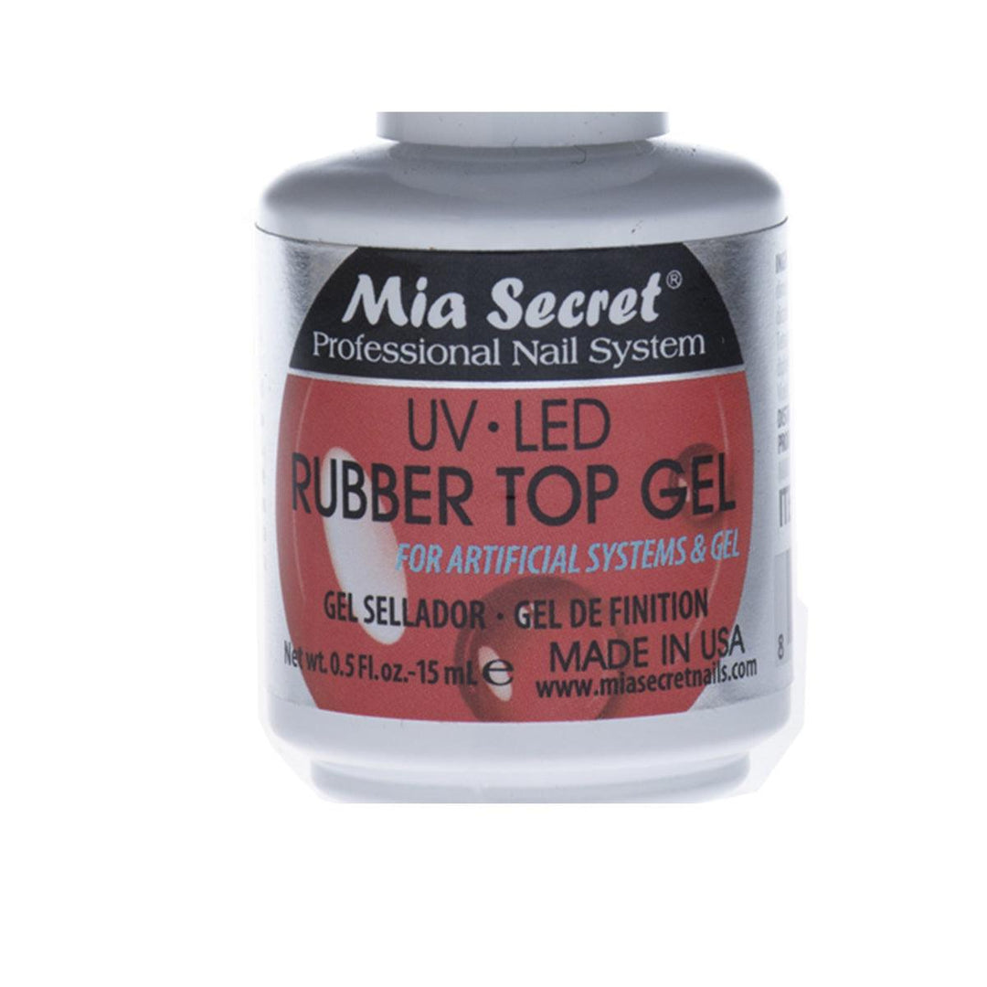 Rubber Top Gel Mia Secret – Crystal Nails