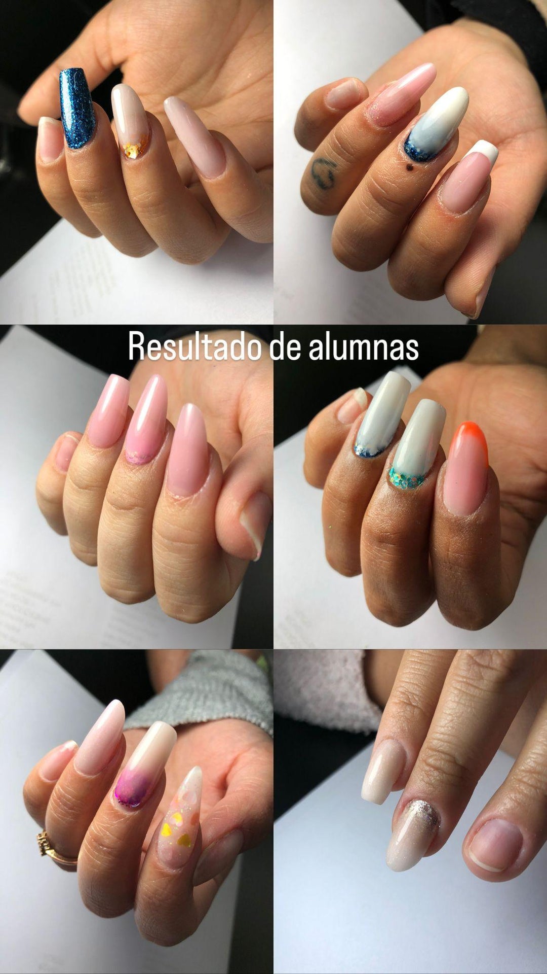 Taller de Poly Gel – Crystal Nails