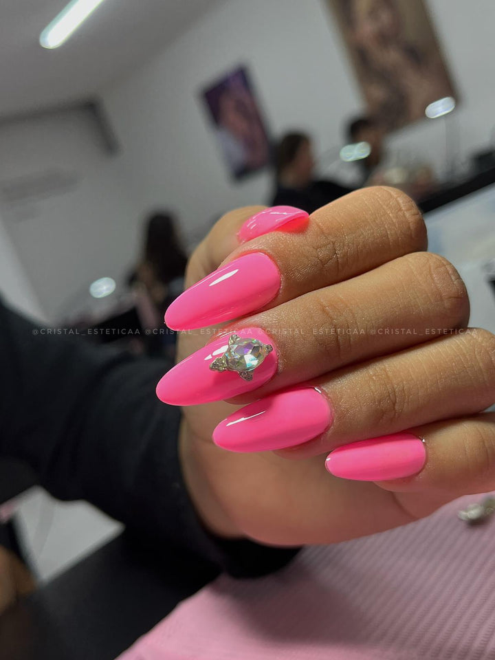 Taller Soft gel – Crystal Nails