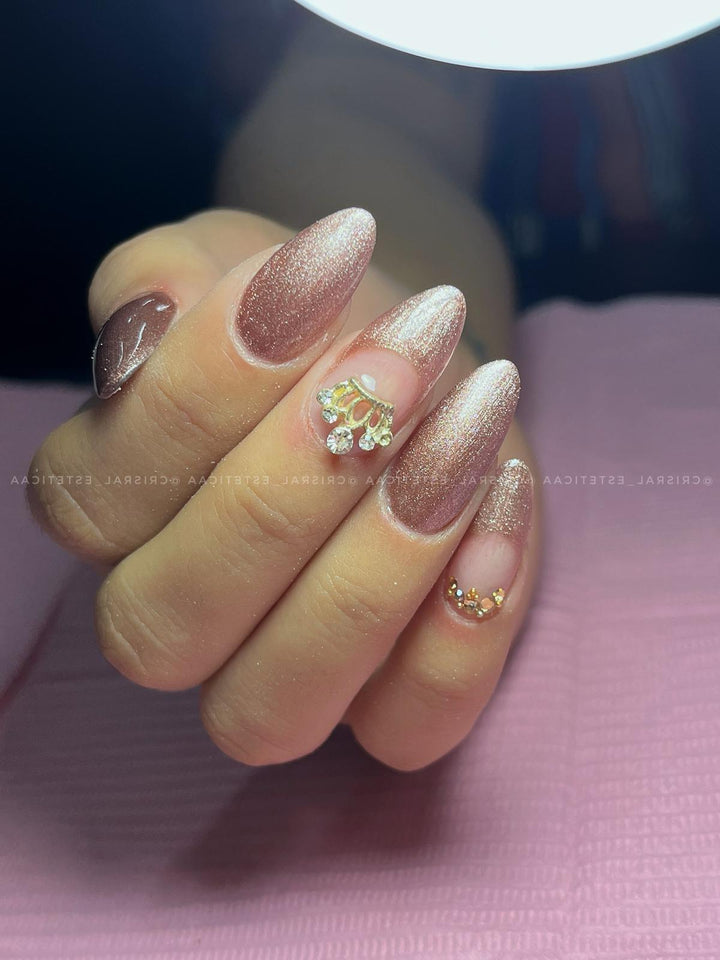 Taller Soft gel – Crystal Nails