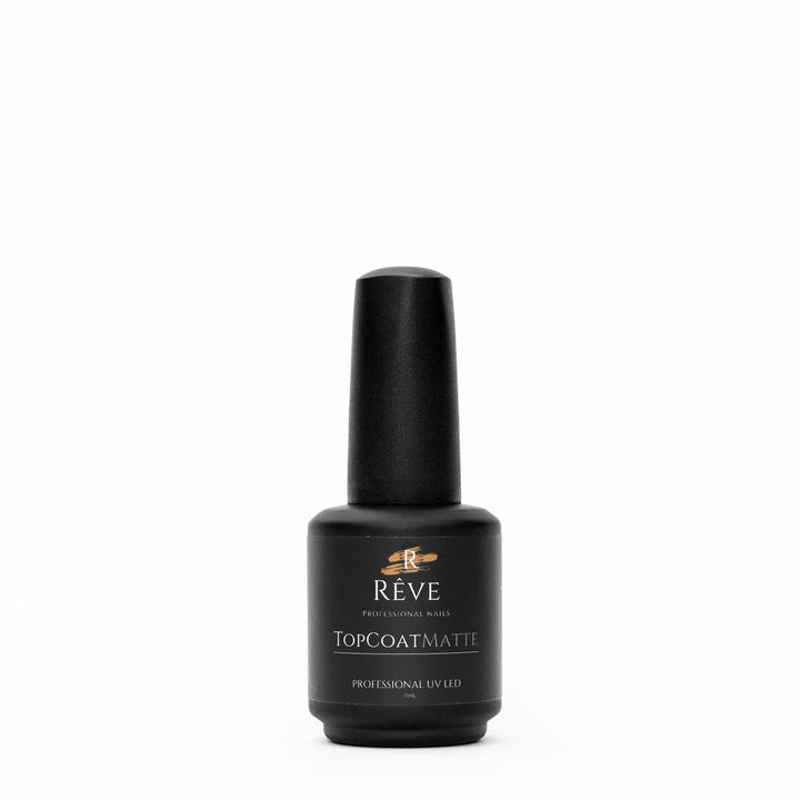 Top Coat Matte Rêve Nails – Crystal Nails