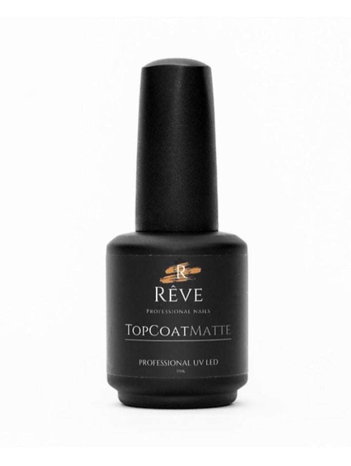 Top Coat Matte Rêve Nails – Crystal Nails