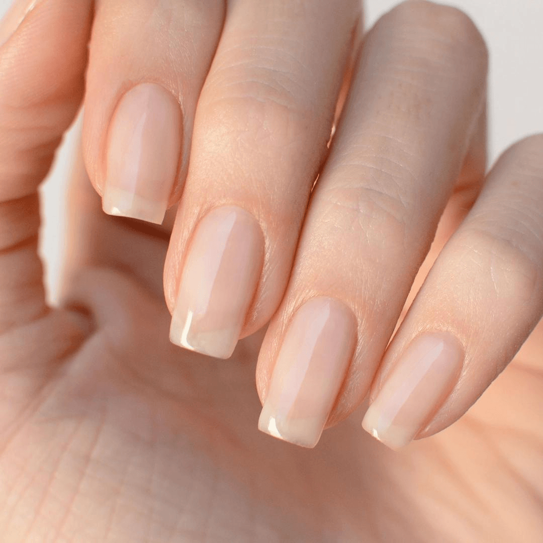 Top Coat Milky Pink Mask – Crystal Nails