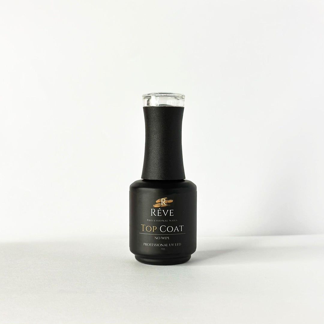 Top Coat Rubber Rêve Nails – Crystal Nails