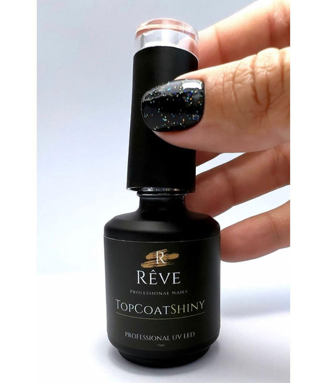 Top Coat Shiny Rêve Nails – Crystal Nails