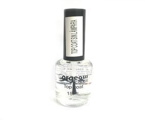 Top Coat sin lámpara Gorgeous – Crystal Nails