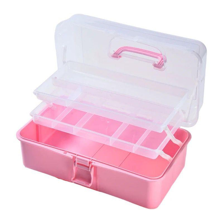 Valija organizadora – Crystal Nails