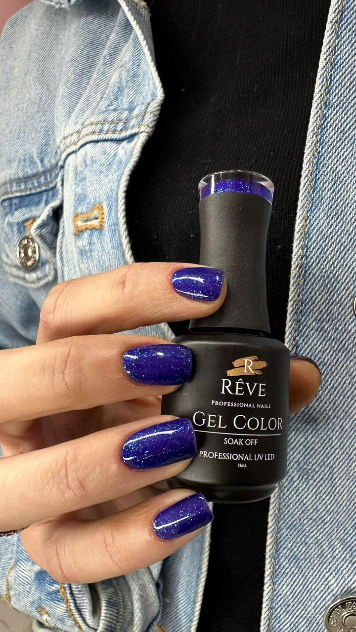 Colección Day and Night Rêve Nails – Crystal Nails