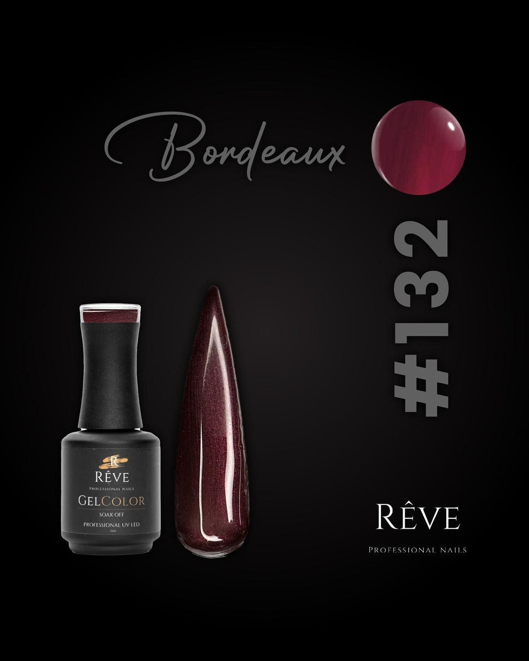 Colección Metal Rêve Nails – Crystal Nails