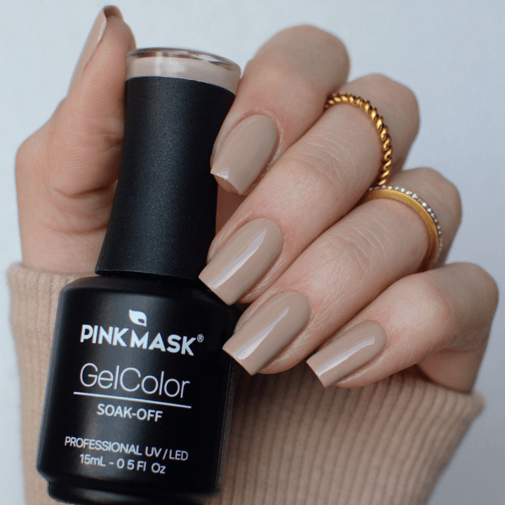 Colección Turn the Radio On Pink Mask – Crystal Nails